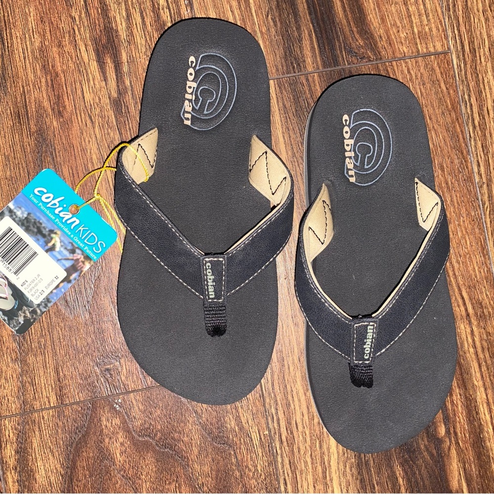 Cobian Boys Sandals